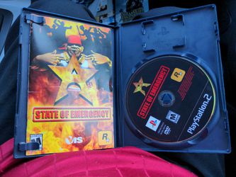 State Of Emergency Ps2 Thumbnail