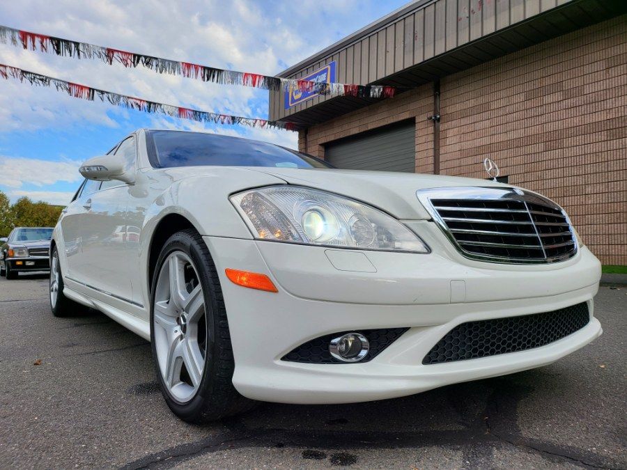 2007 Mercedes-Benz S-Class