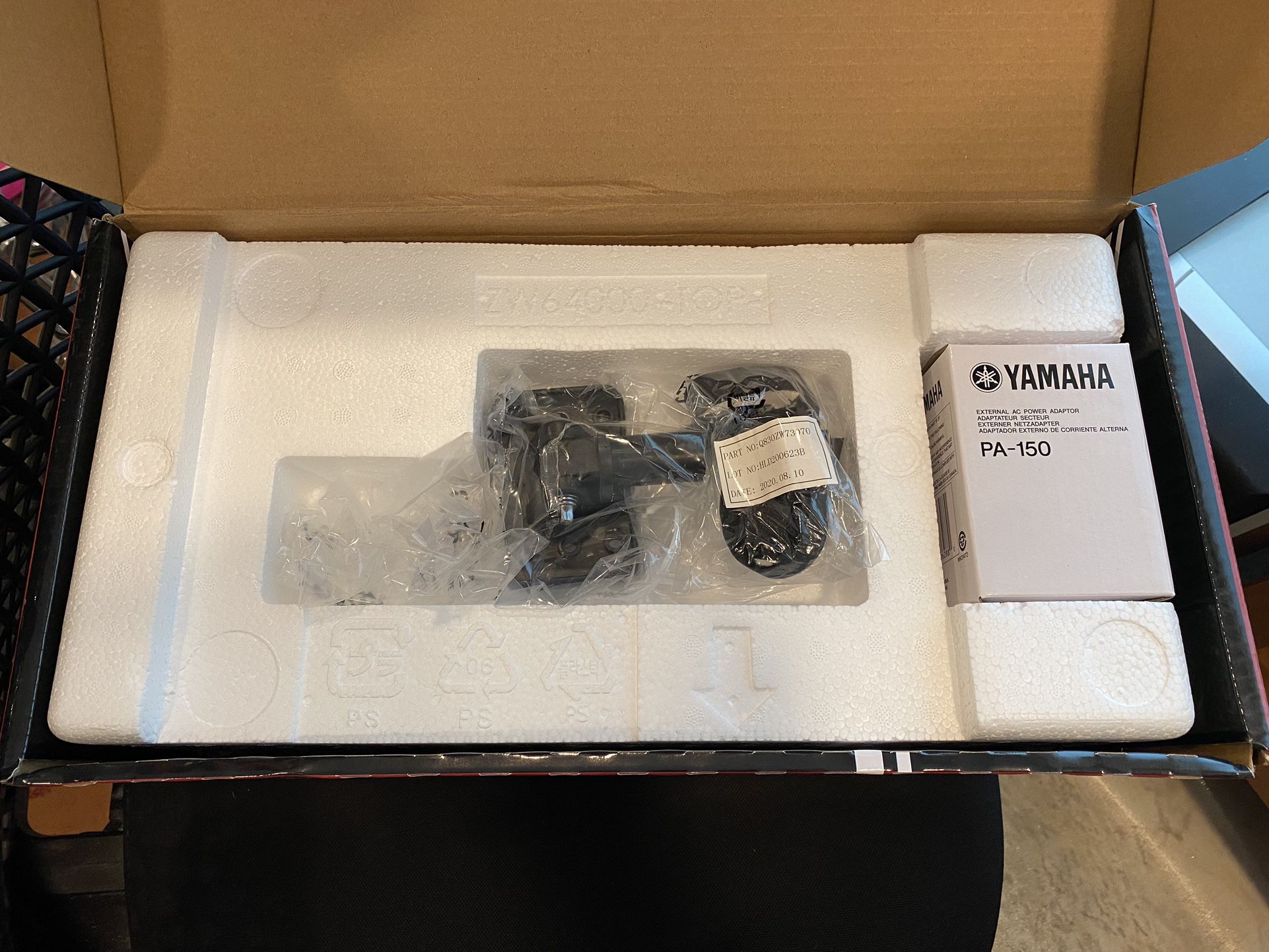 Yamaha EAD10 Drum Module 