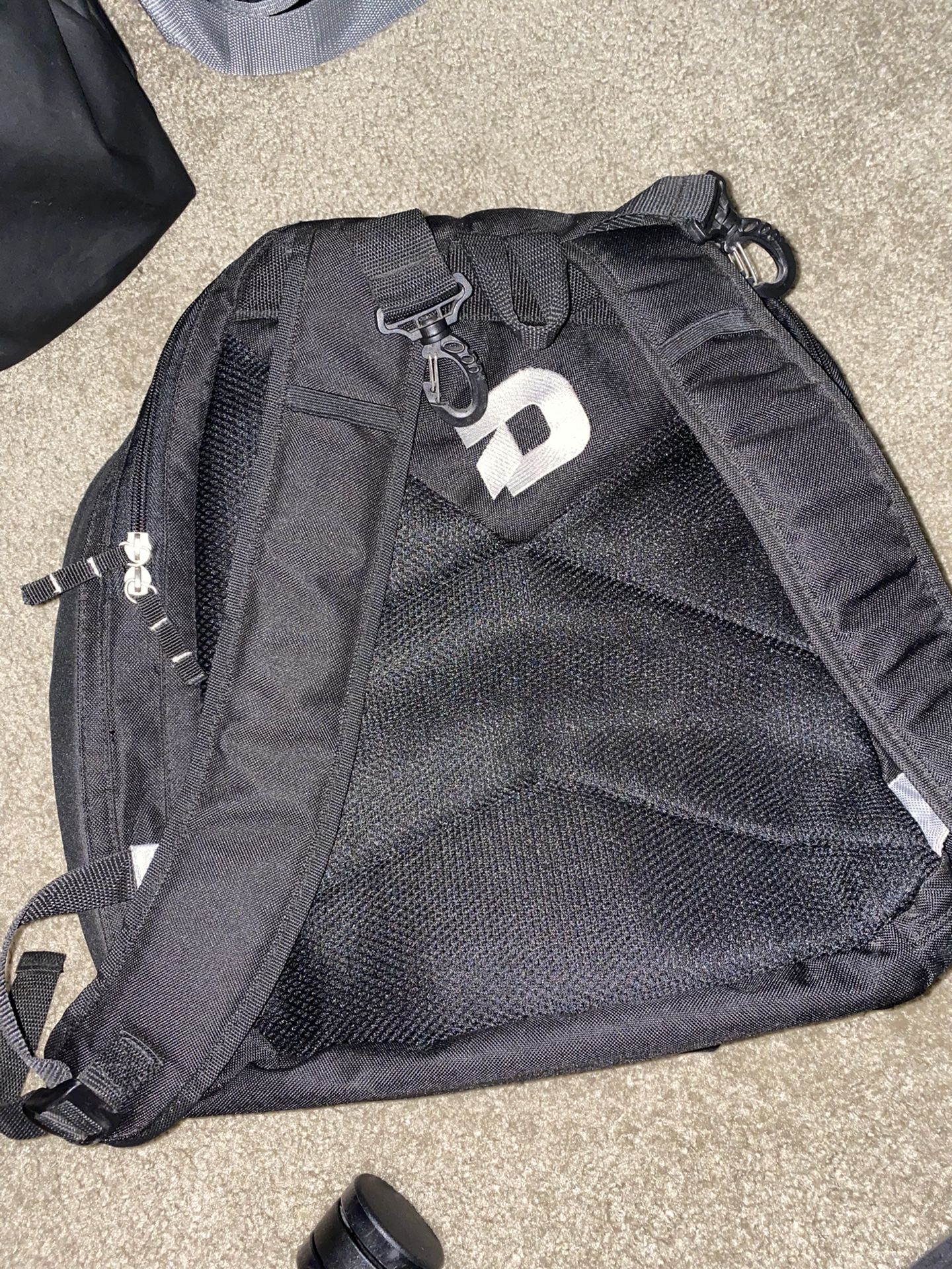 Demarini Baseball/Softball Backpack