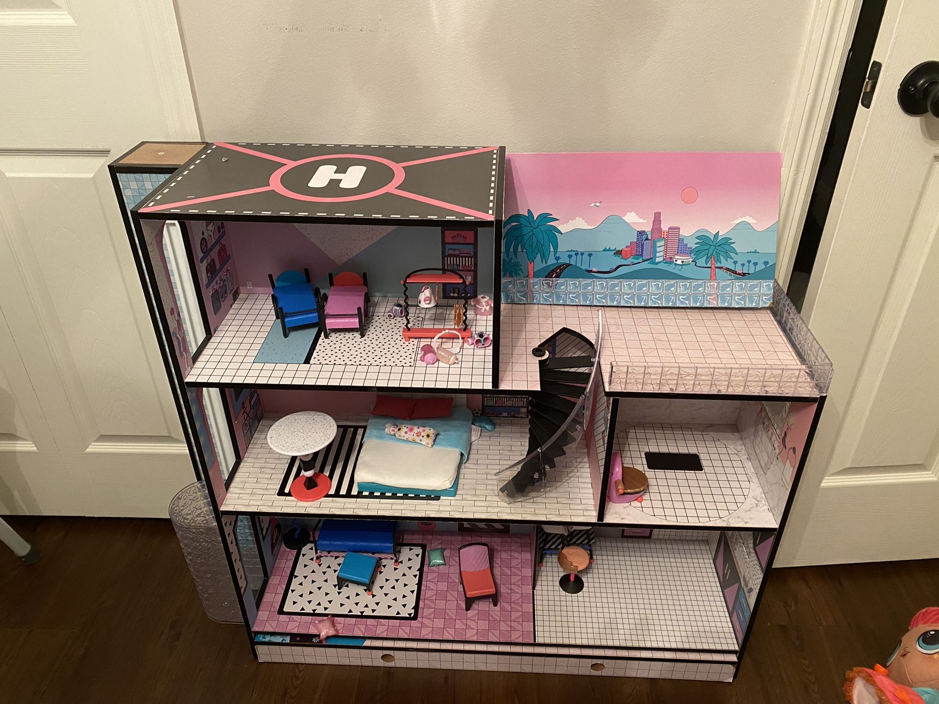 Lol Doll House