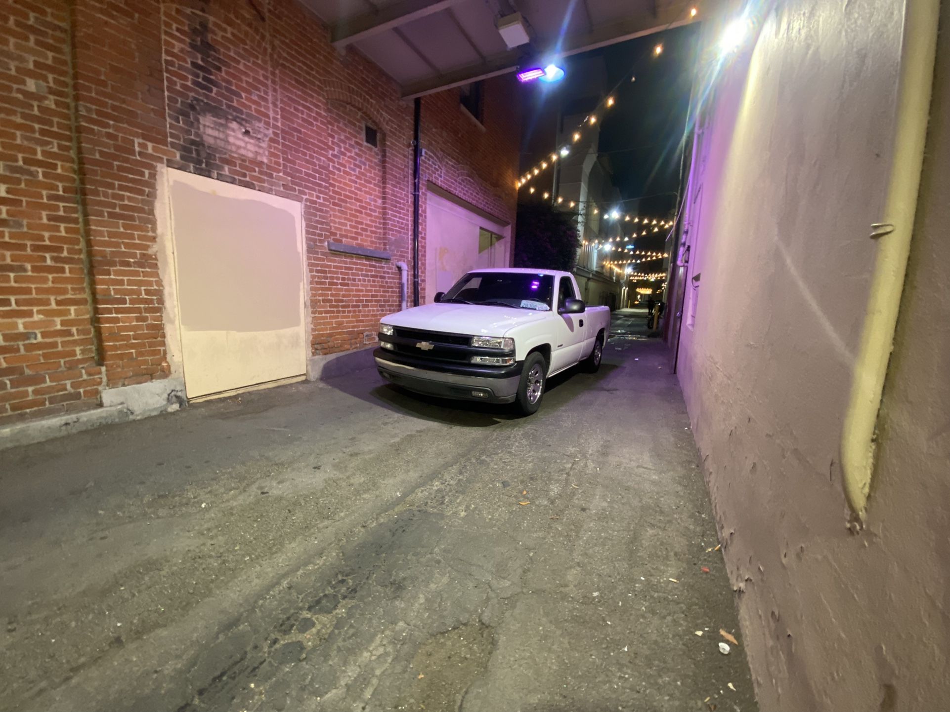 2001 Chevrolet Silverado
