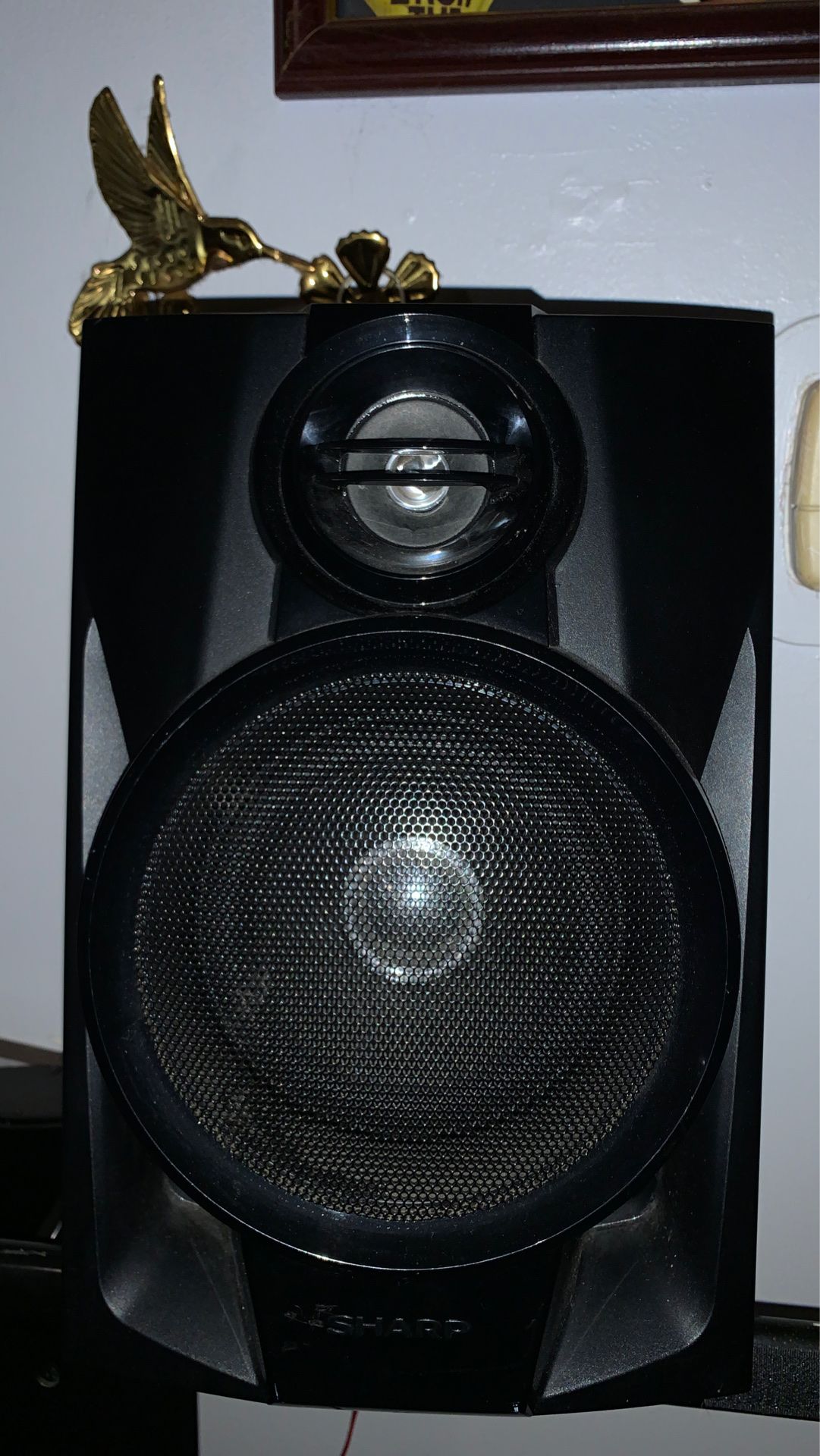 Stereo system
