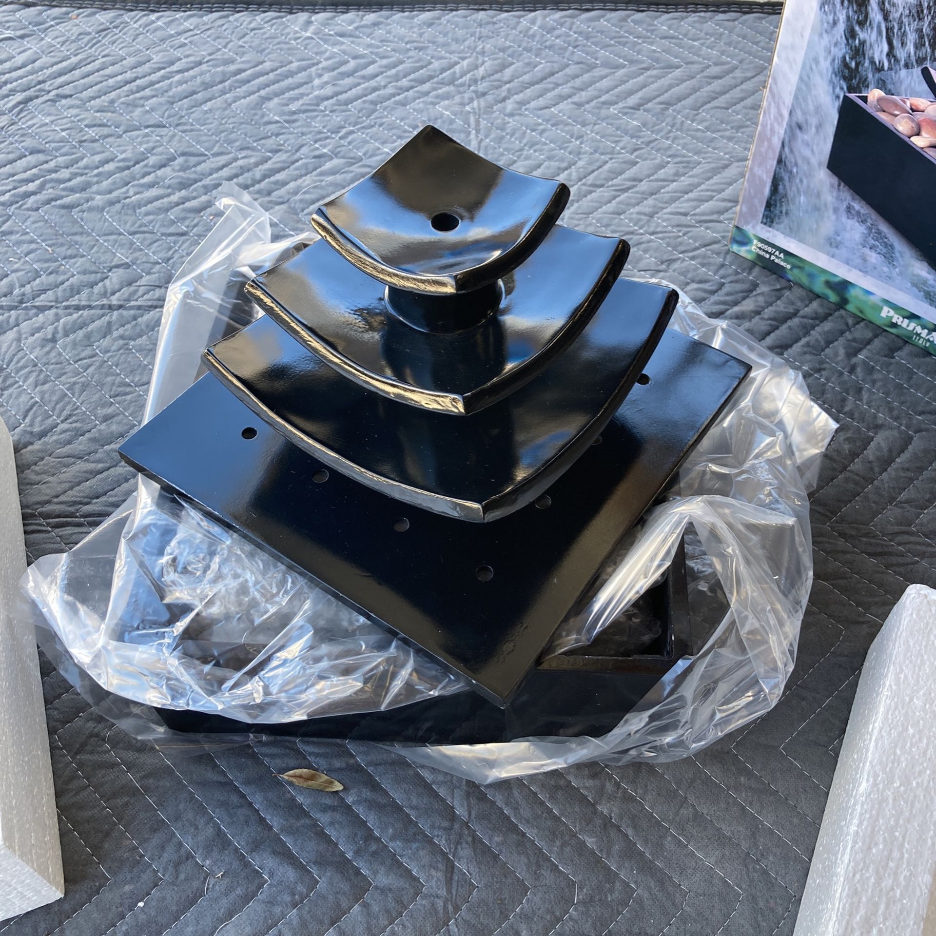 Zen Garden Water fountain