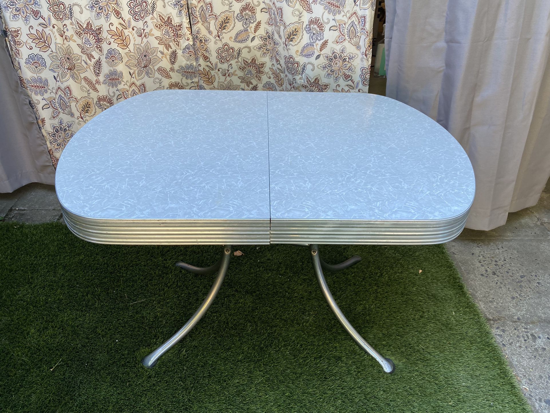 50s Formica Table