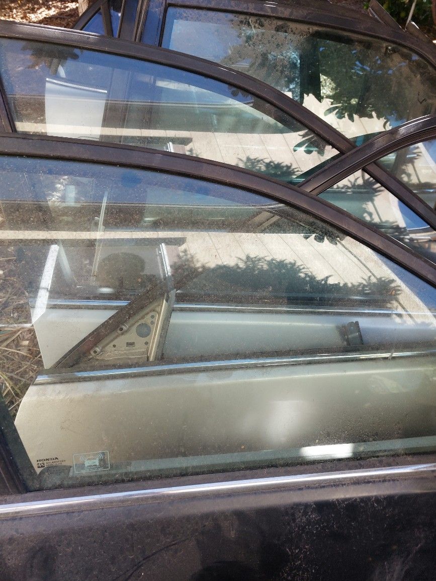 98 Tp 2002 Honda Accord Oem Doors