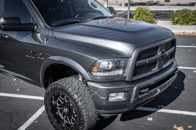 2017 Ram 2500 Laramie