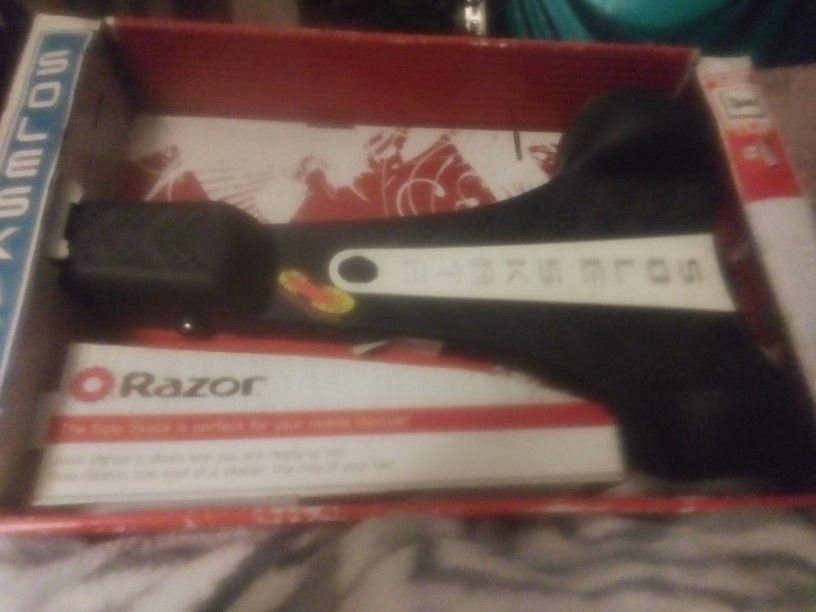 Razor Sole Skate (New)