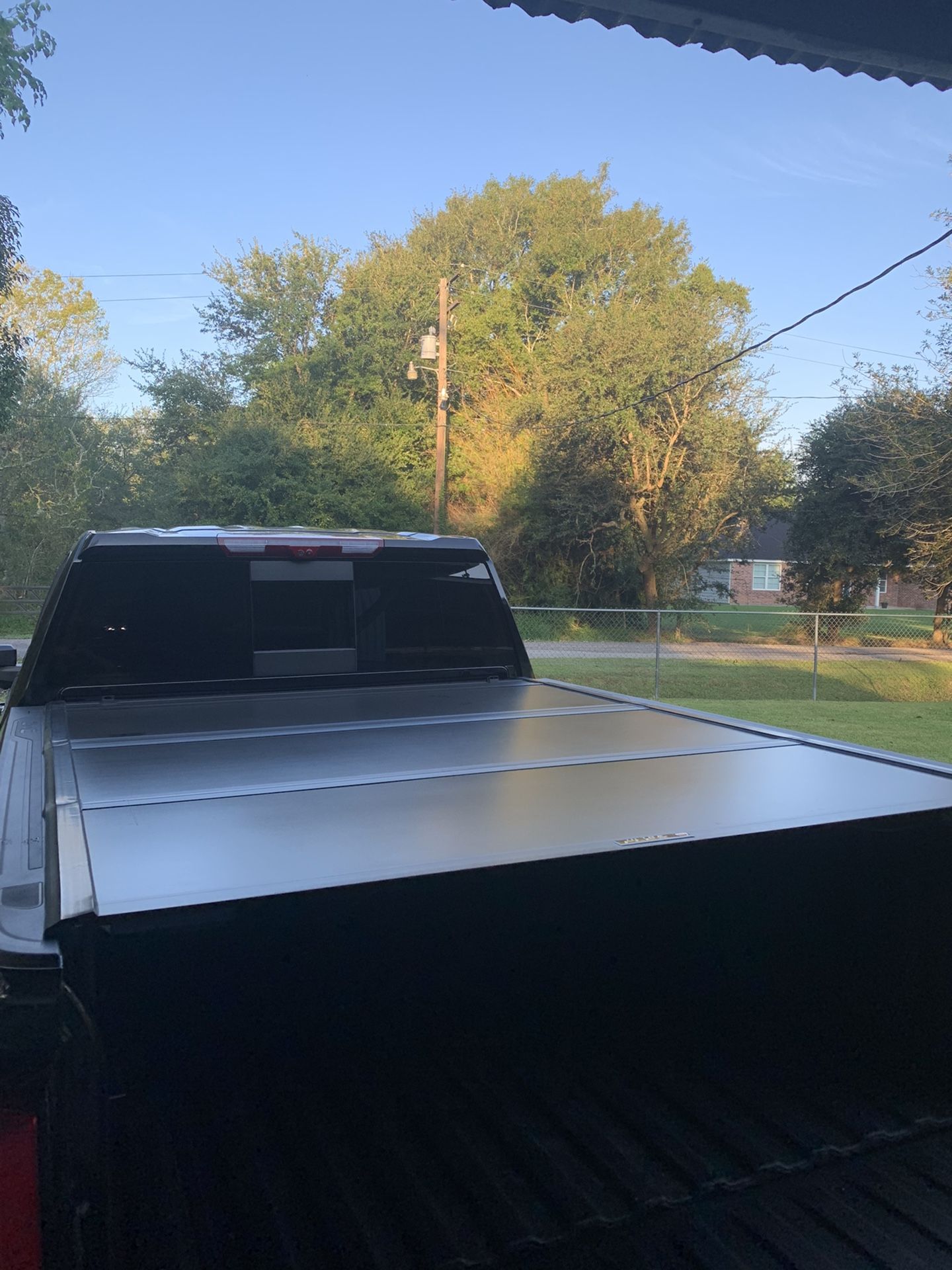 Undercover Ultra Flex Bedcover For 2021 GMC 2500 With 6’ Bed
