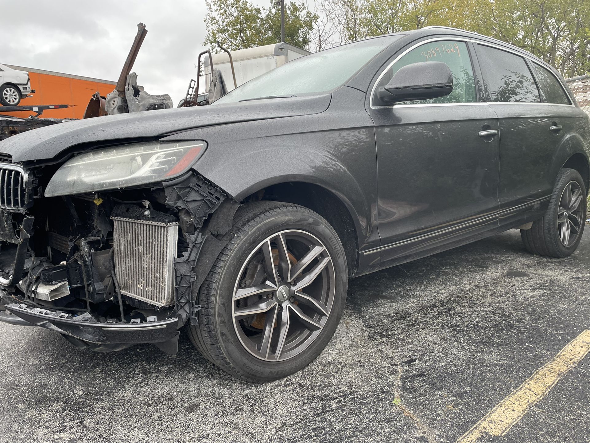 2011 Audi Q7
