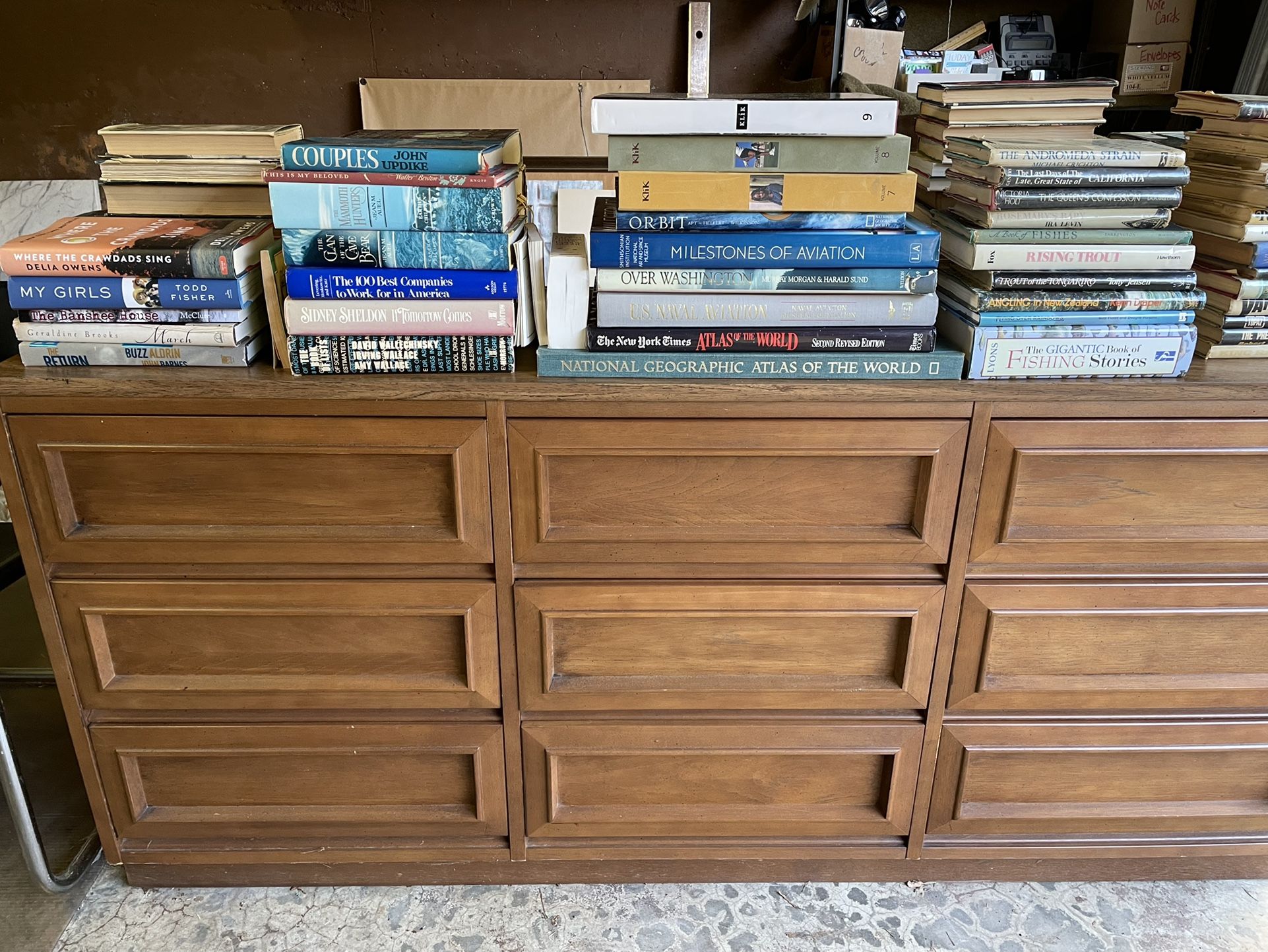 Saturday 9/25: HUGE Estate Sale— Furniture/Lots Of Free Stuff