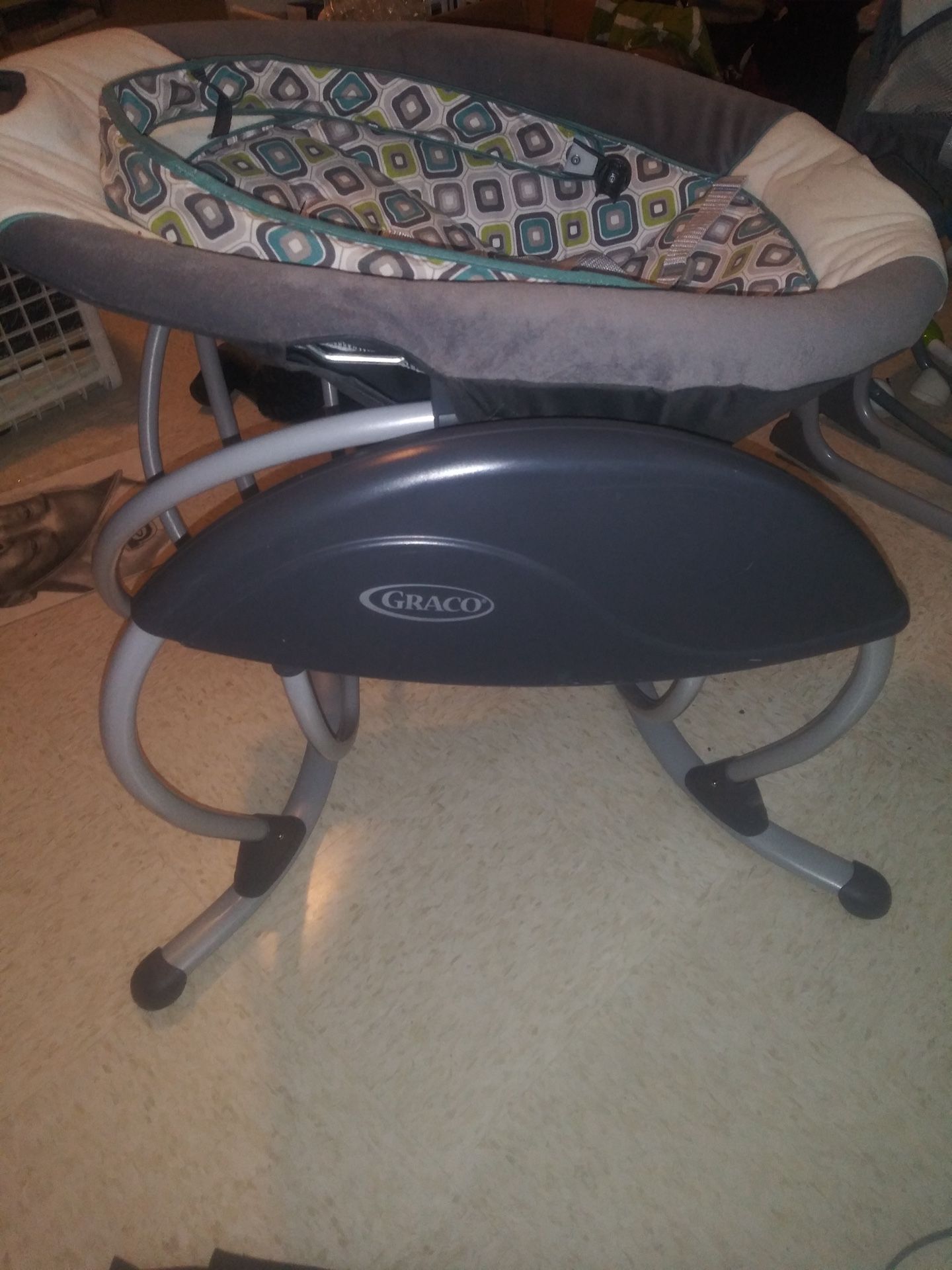 Graco Glider LX