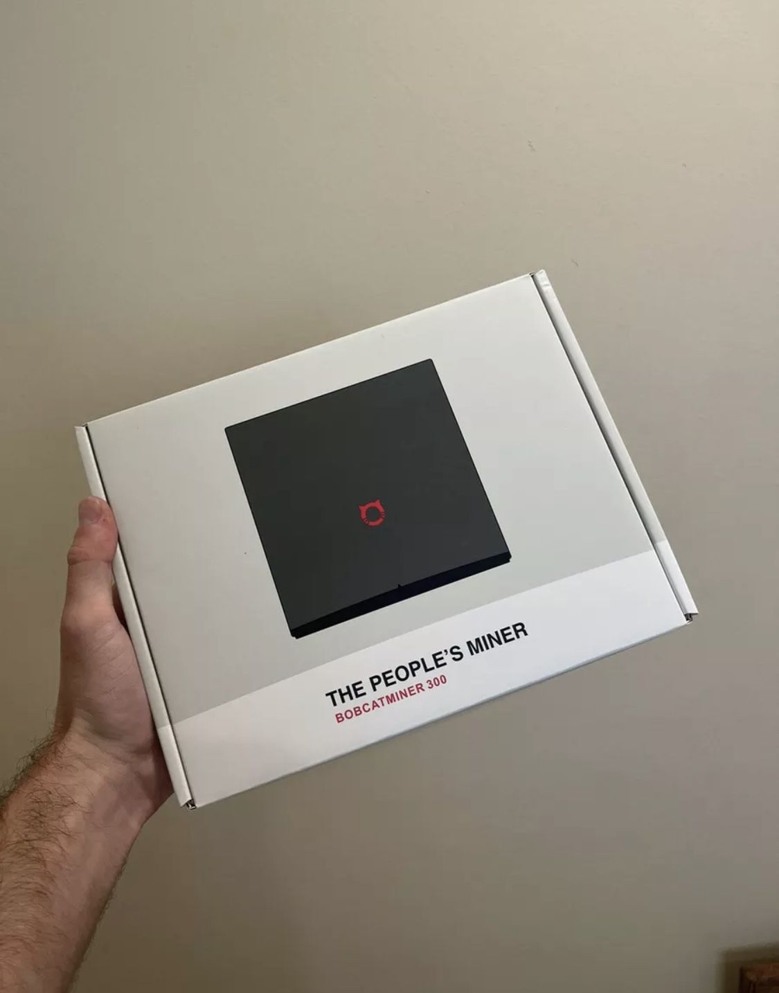 Bobcat Helium Miner 300 US Edition