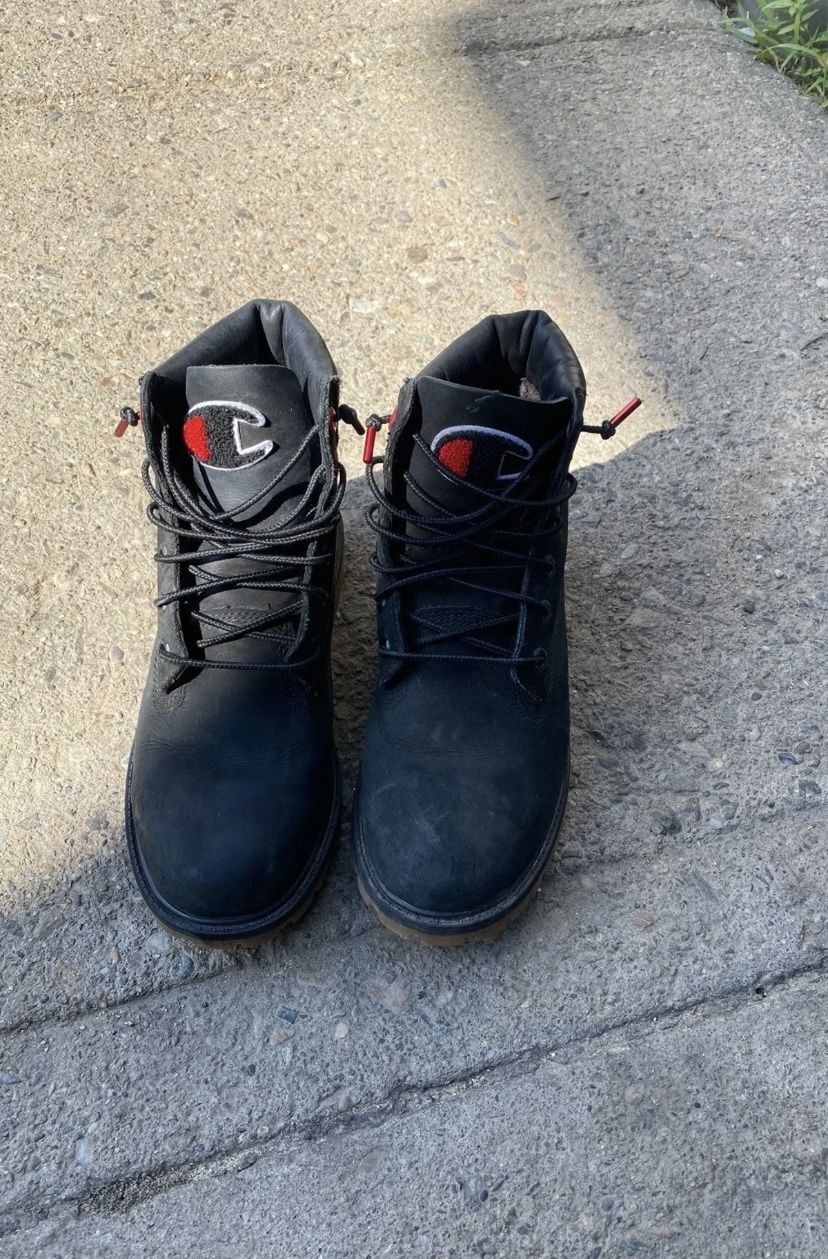 Timberland boots size 5.5