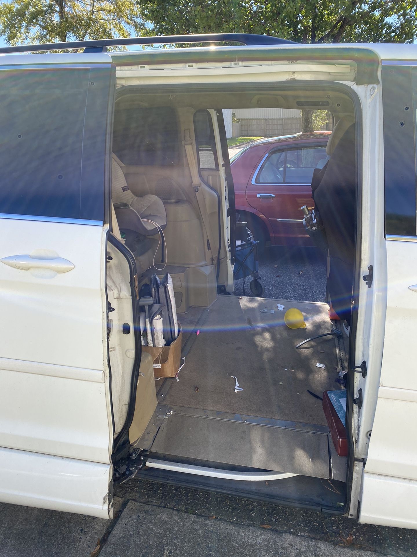 2010 Honda Odyssey