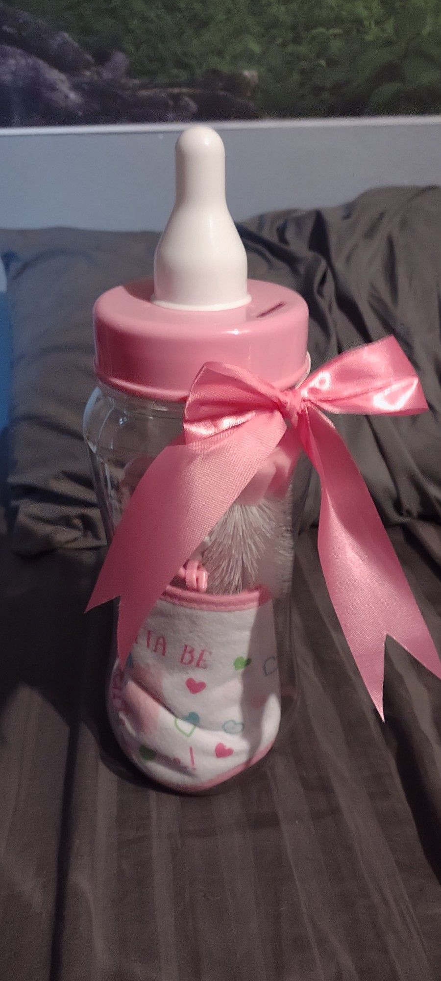 Baby Bottle Bank