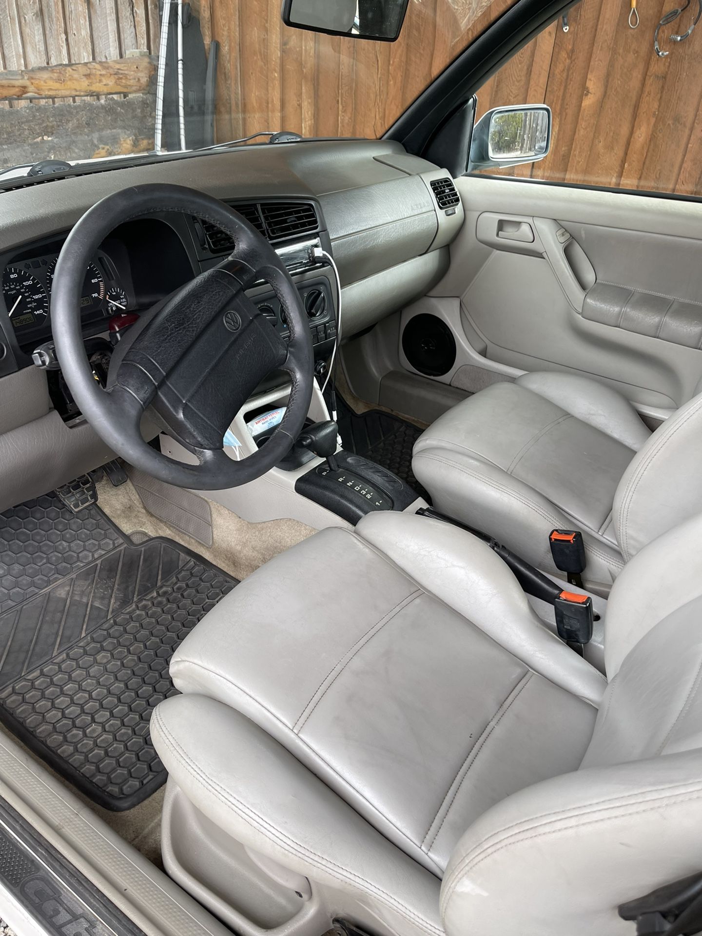 1995 Volkswagen Cabrio