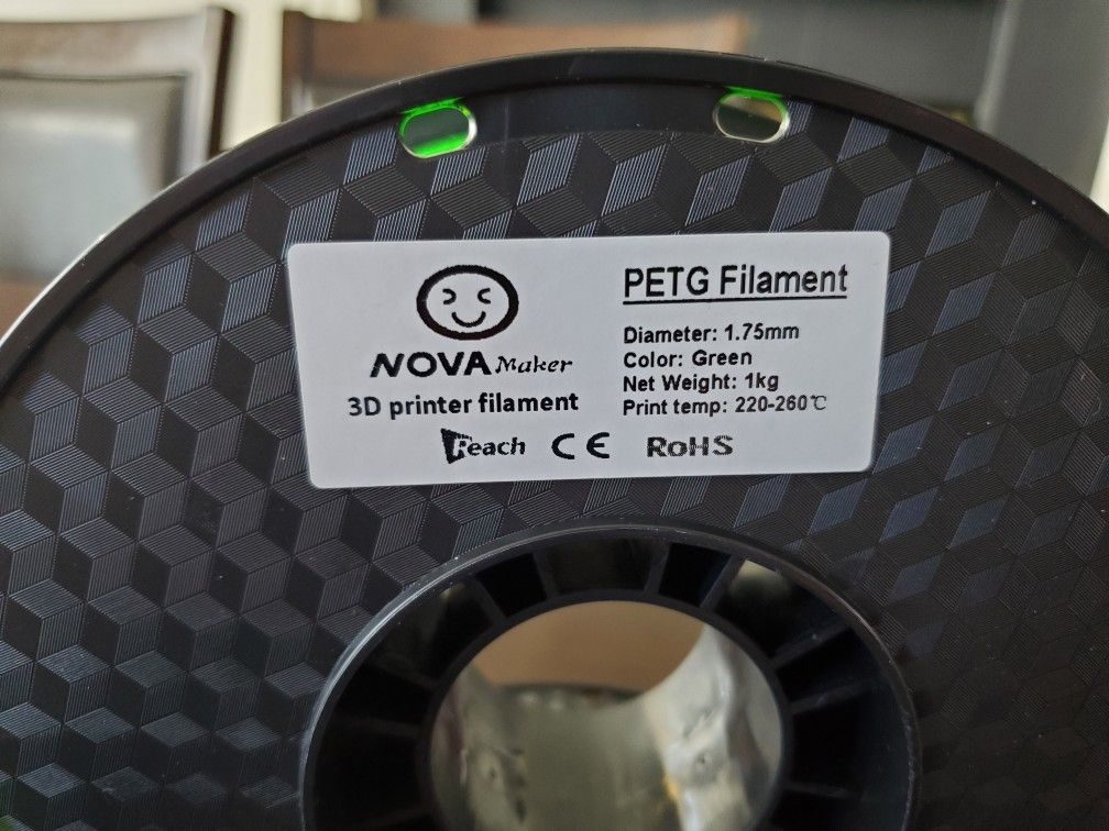 3D Filament-PPU