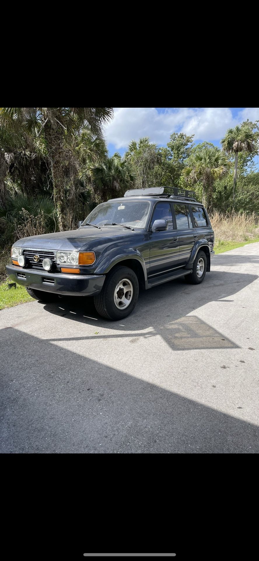 1994 Toyota Land Cruiser