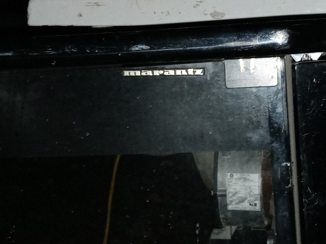 Marantz Cabinet