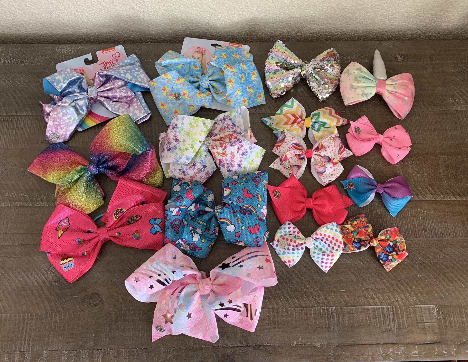 Jojo Siwa Bows