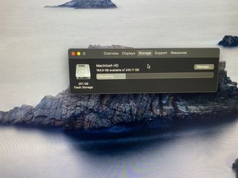 2021 iMac 24 Inch, M1 Chip Thumbnail