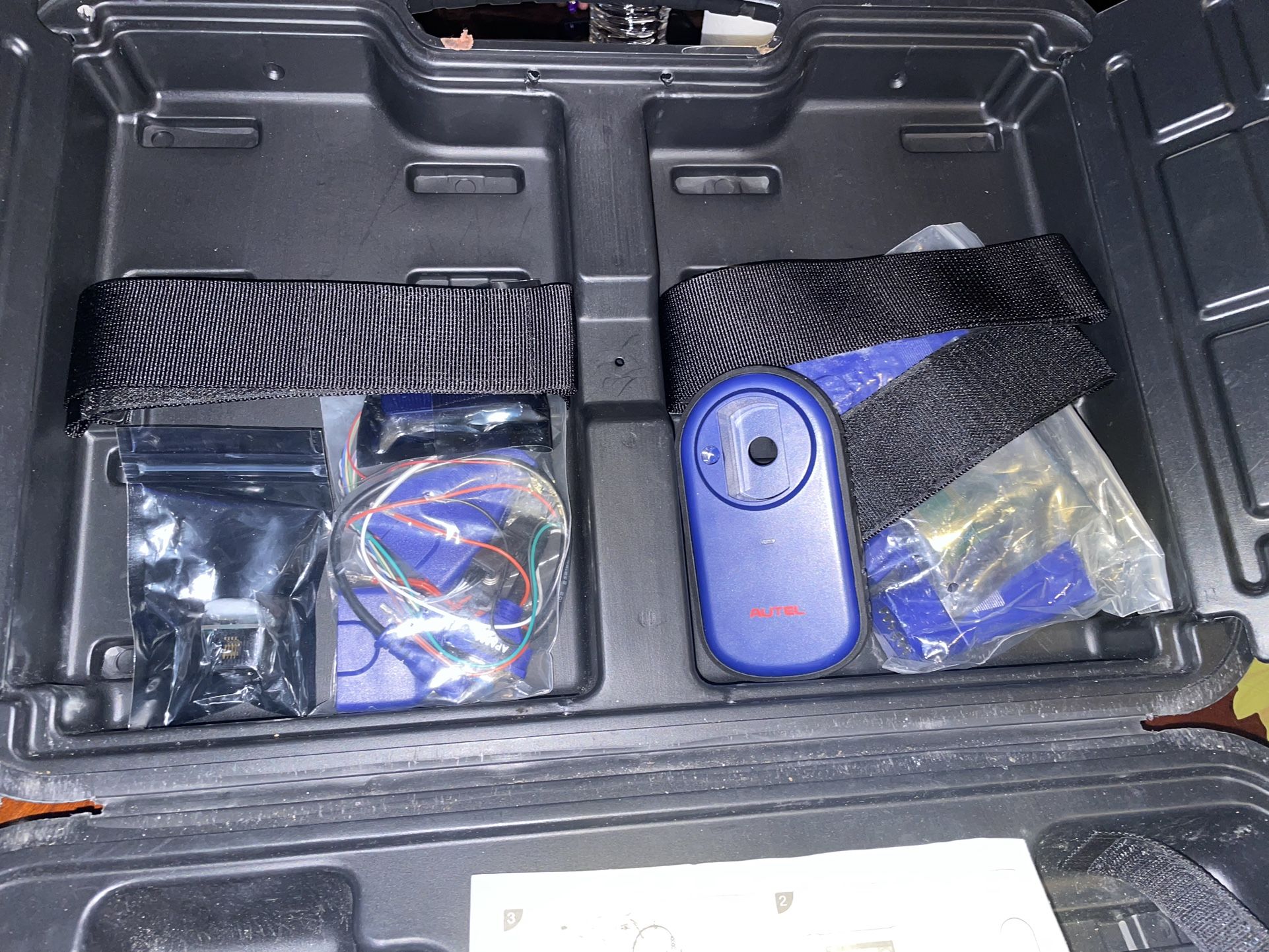 Autel scanner Maxilm IM508