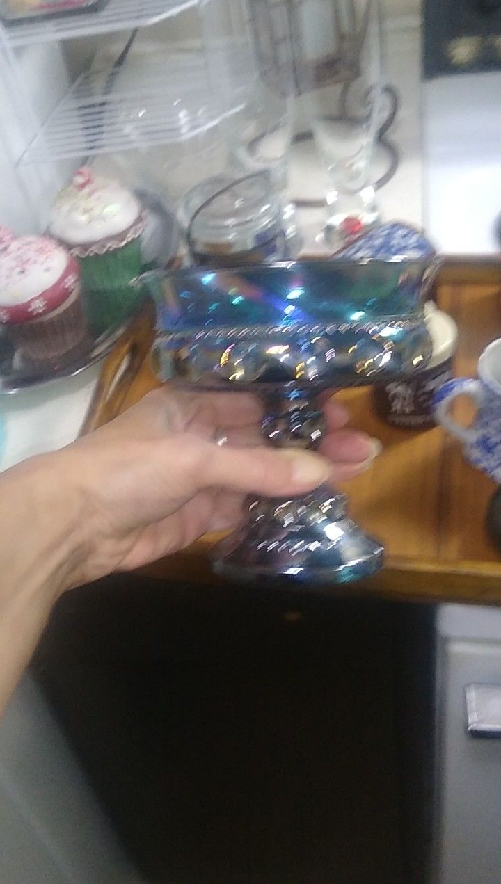 Vintage Carnival Glass