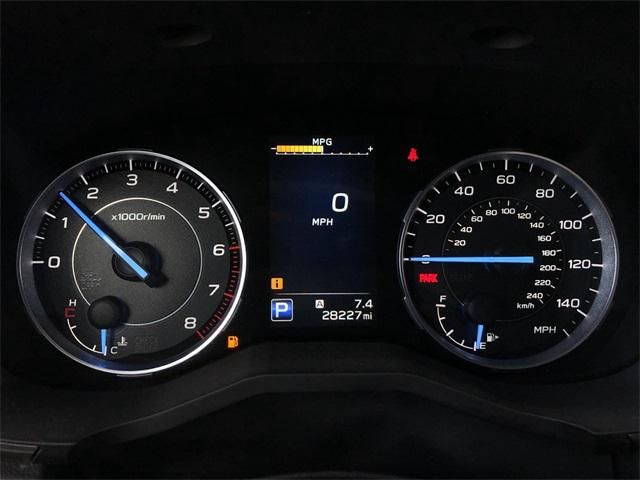 2020 Subaru Ascent