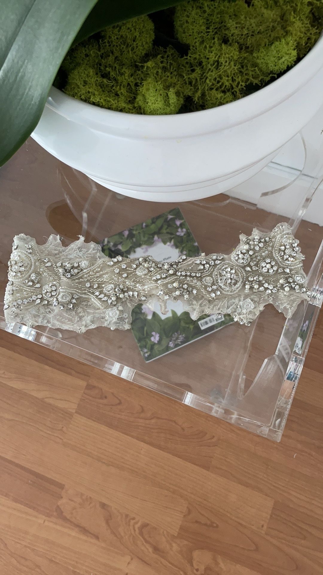Bridal headpiece