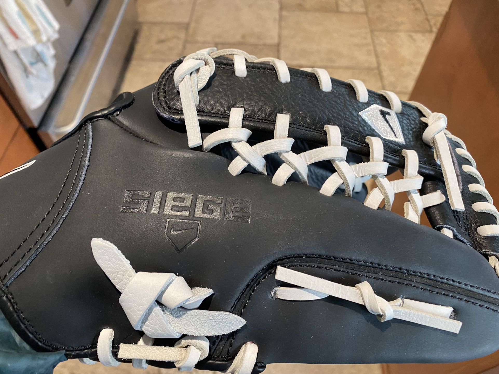 Nike Baseball Glove