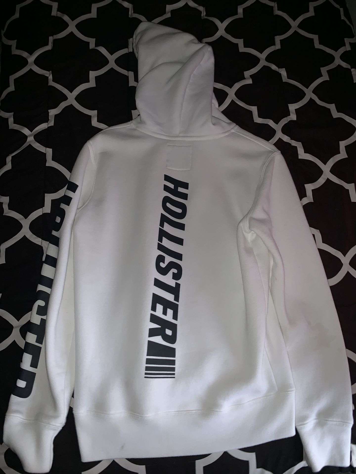 Hollister hoodie