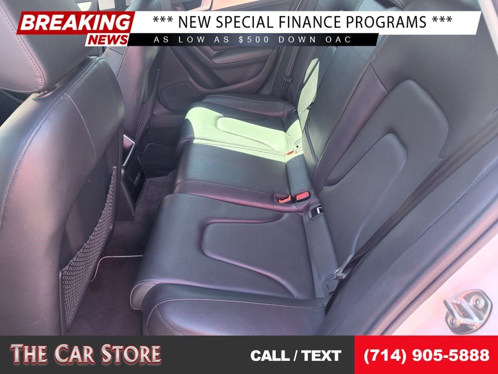 2013 Audi A4