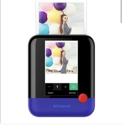 NIB, Polaroid POP Instant Camera w/ Touchscreen