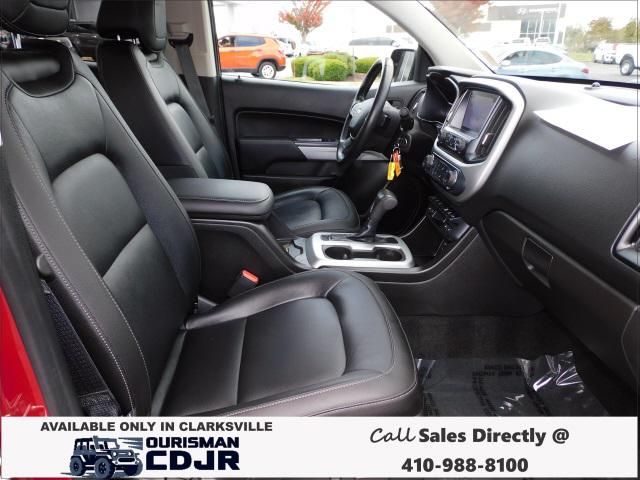 2018 Chevrolet Colorado