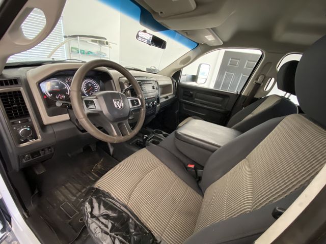 2011 Ram 3500 Crew Cab