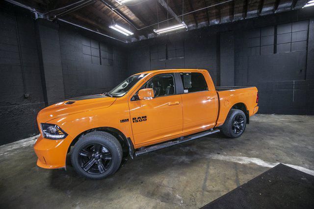 2017 RAM 1500