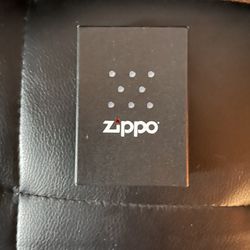 Mj Zippo Lighter Thumbnail