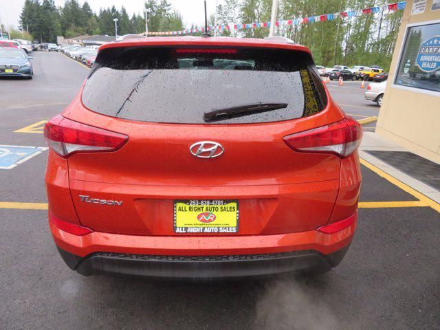 2016 Hyundai Tucson