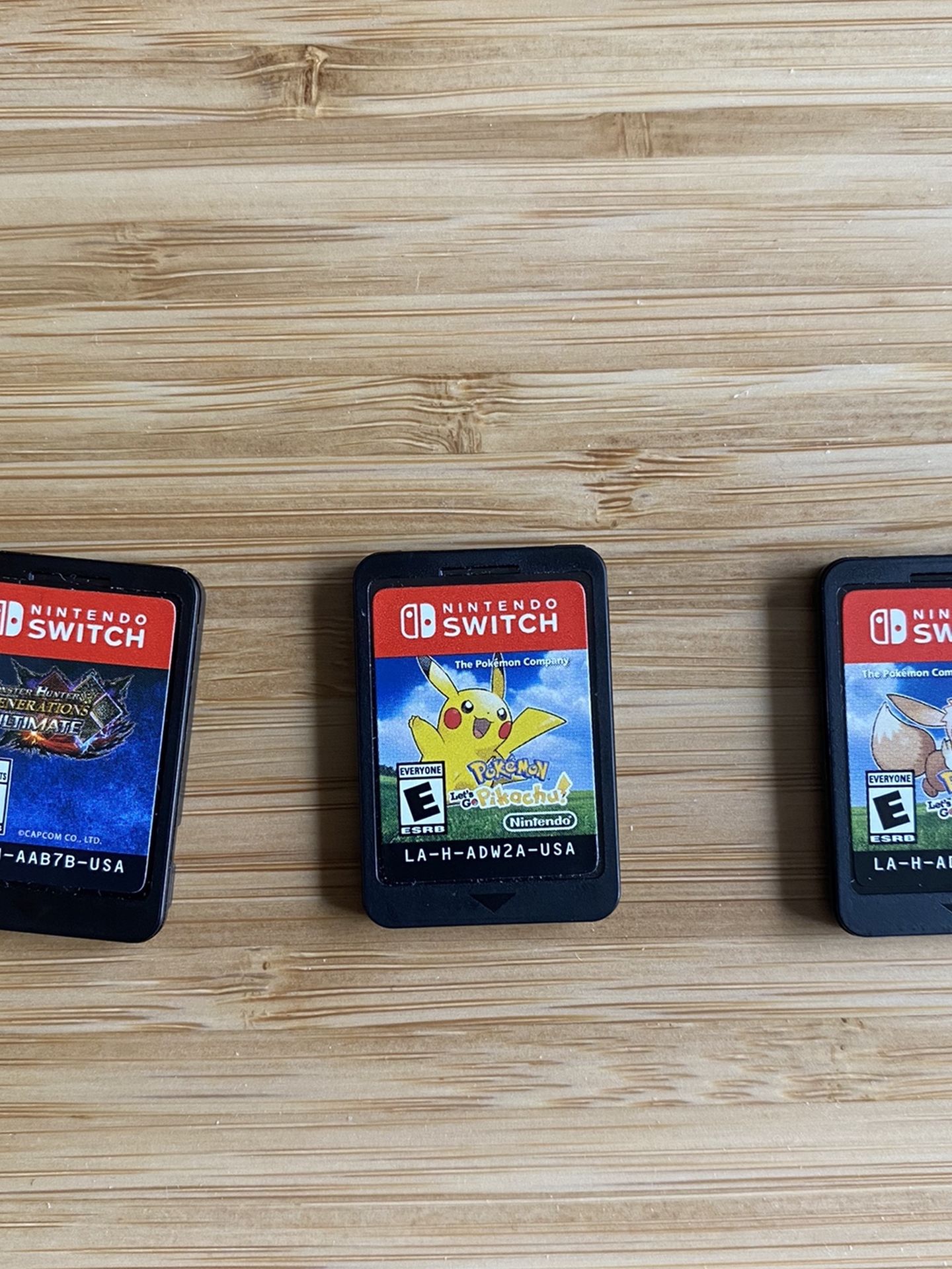Nintendo Switch Games