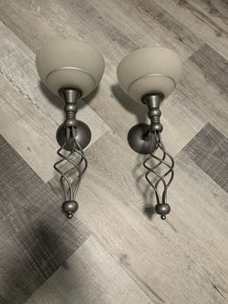 Partylite candle holder wall sconces Thumbnail