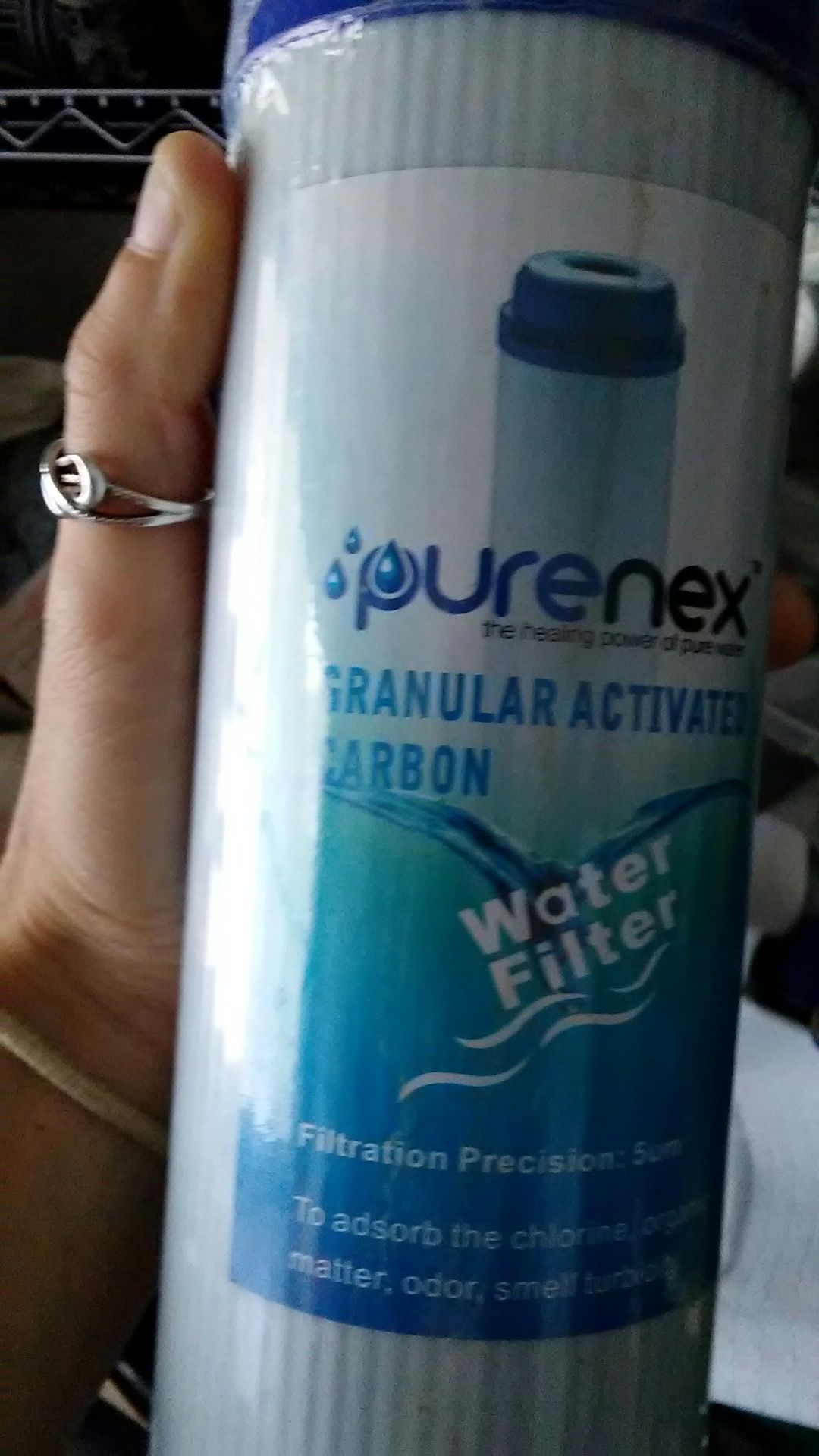 Osmosis filters