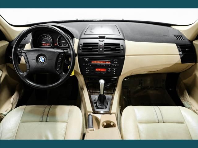 2006 BMW X3