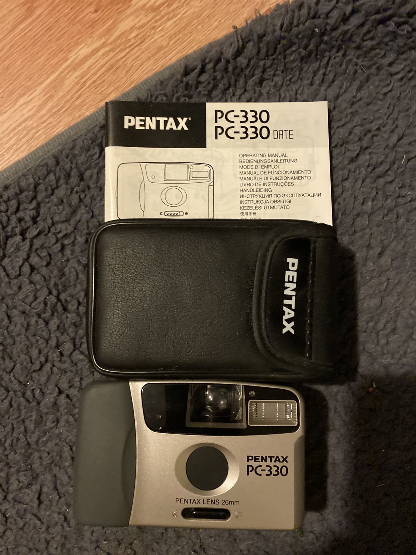 Camera 35mm FILM