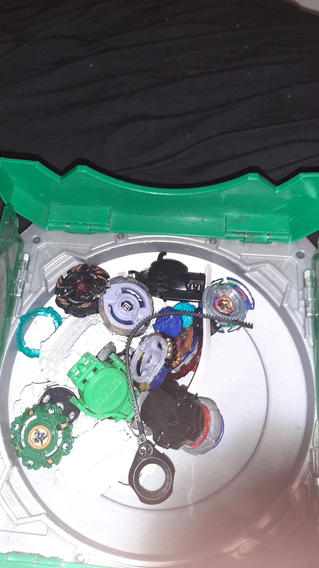 Beyblades