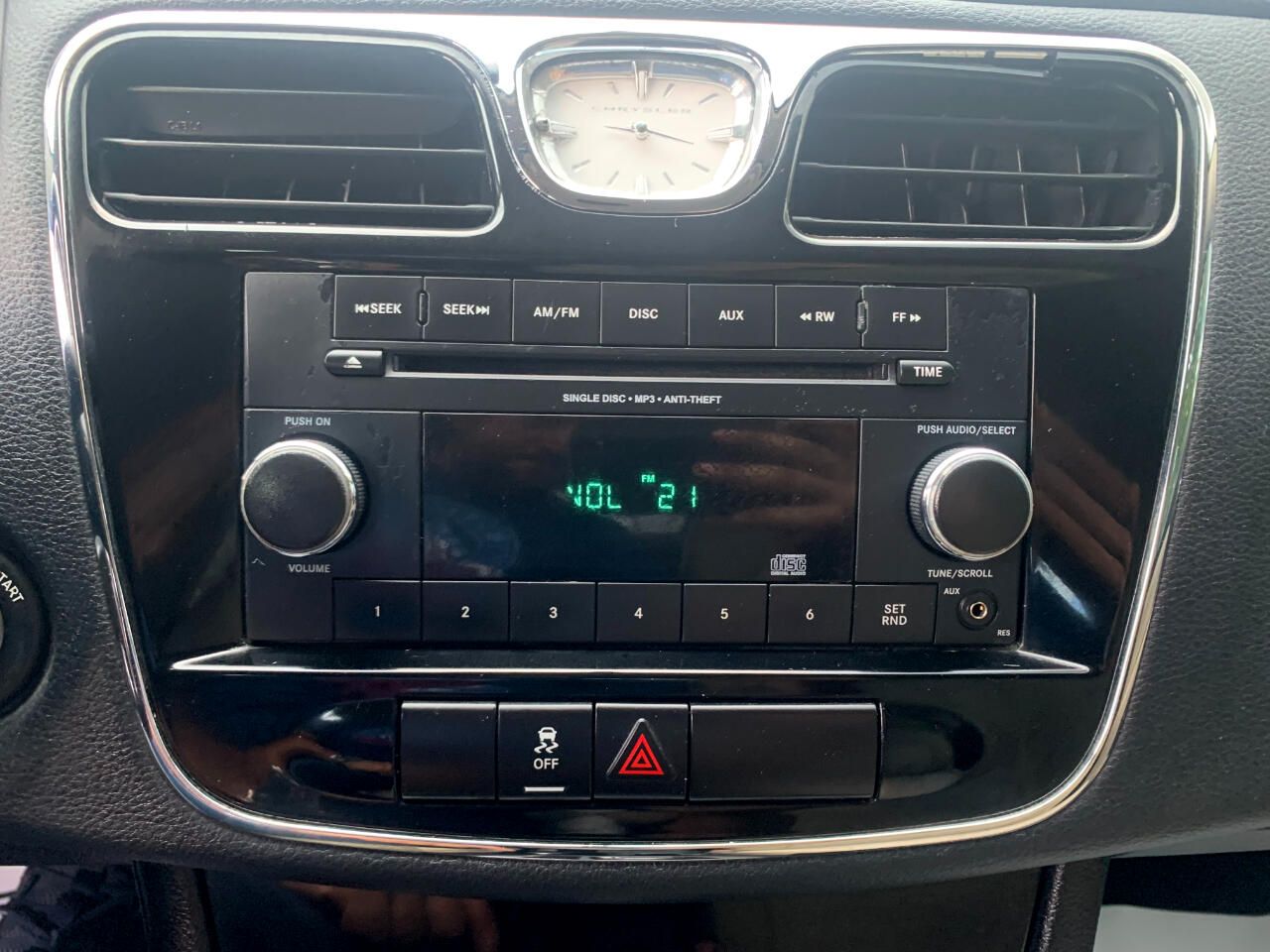 2012 Chrysler 200