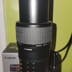 Canon MP-e 65mm F/2.8 Thumbnail