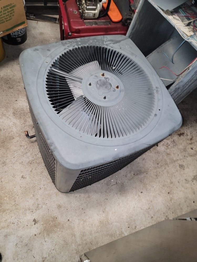 3 Ton Heat Pump 410a Condenser