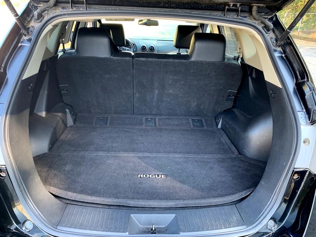 2012 Nissan Rogue