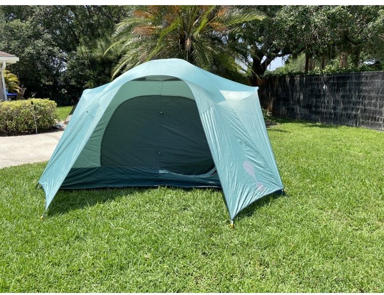 Eureka Camping Tent Six Person